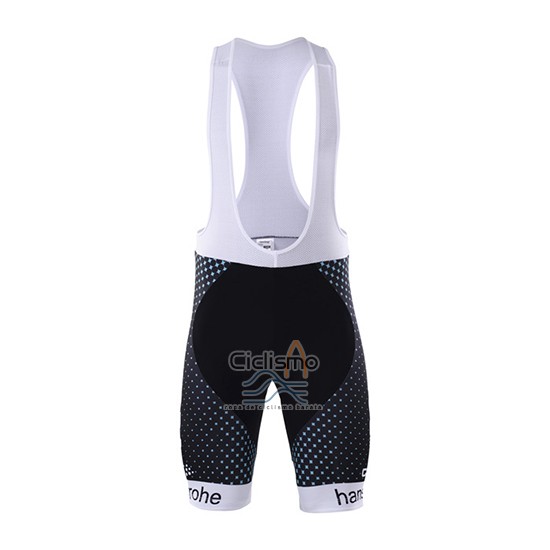 Bora Ropa Ciclismo Culotte Corto 2017 Mangas Cortas Profundo Negro